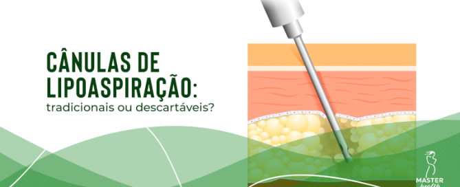 cânulas de lipoaspiração penetrando todos os tecidos até chegar na gordura