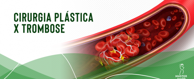 trombose em cirurgia plástica