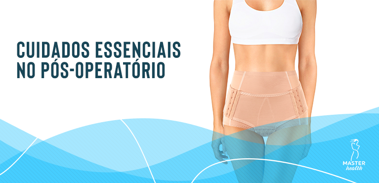 cuidados pós-operatório