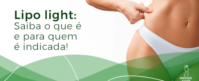 o que é lipo light
