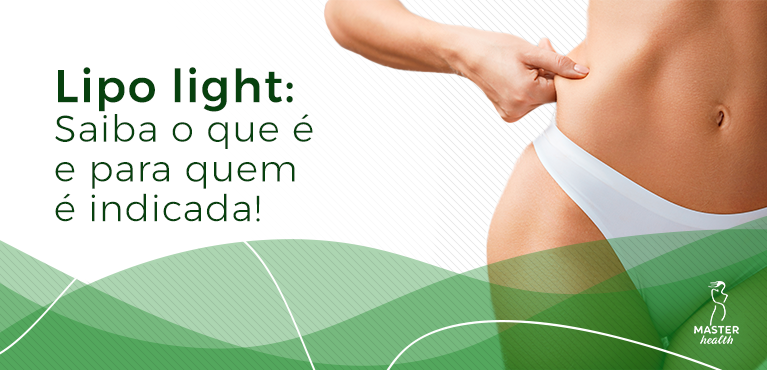 o que é lipo light