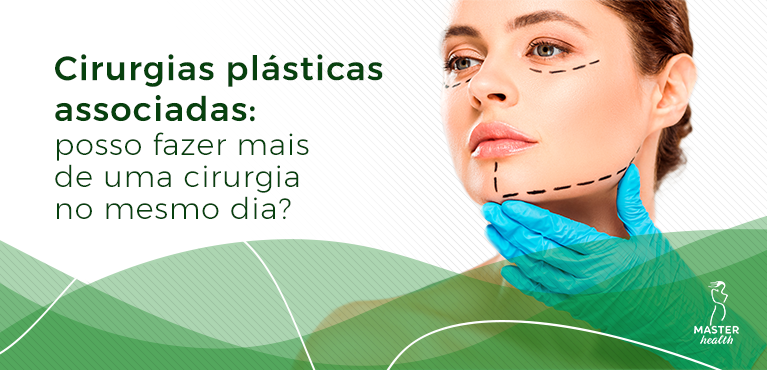 cirurgias plásticas associadas
