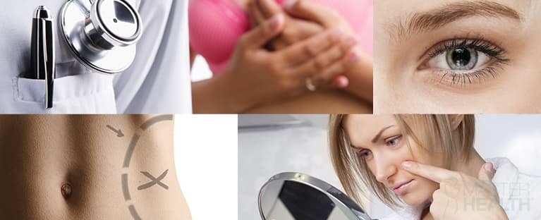 5 informações sobre cirurgia plástica