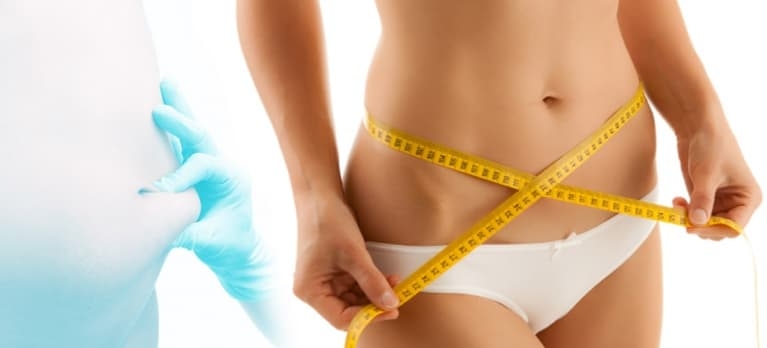 Lipoaspiração ou minilipo