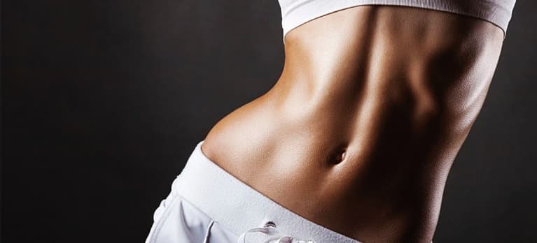 barriga chapada