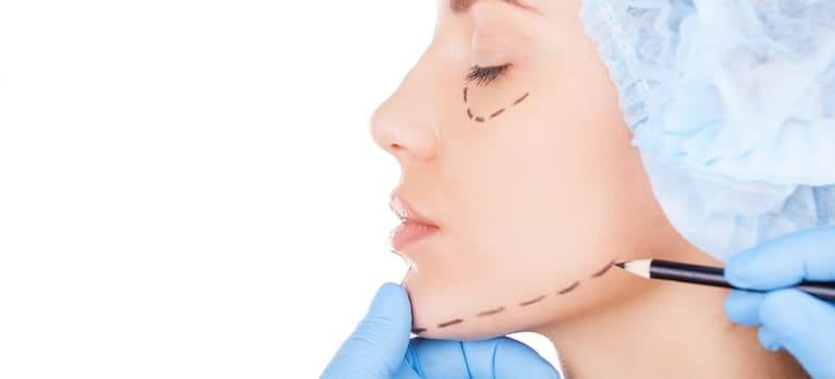 cirurgia para retirar papada