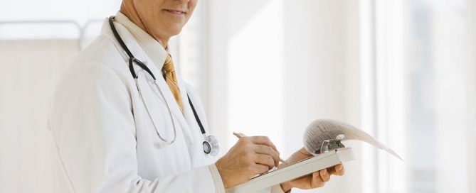 indicações médicas no pré-operatório