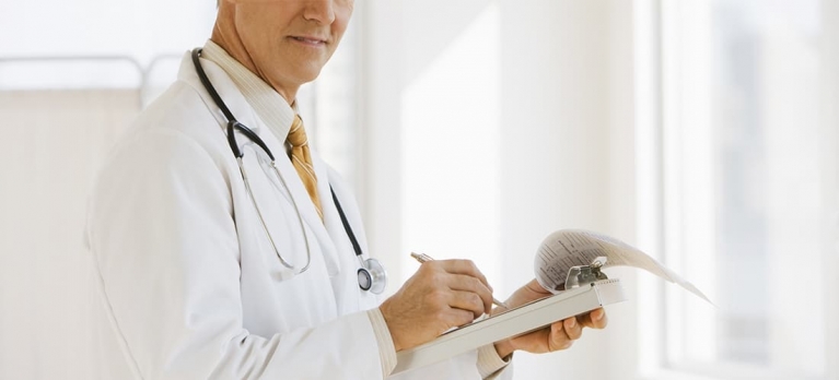 indicações médicas no pré-operatório