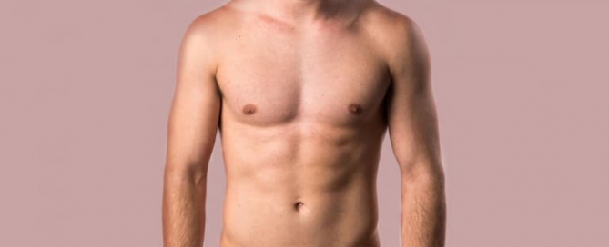 Lipoaspiração em homens