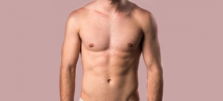 Lipoaspiração em homens