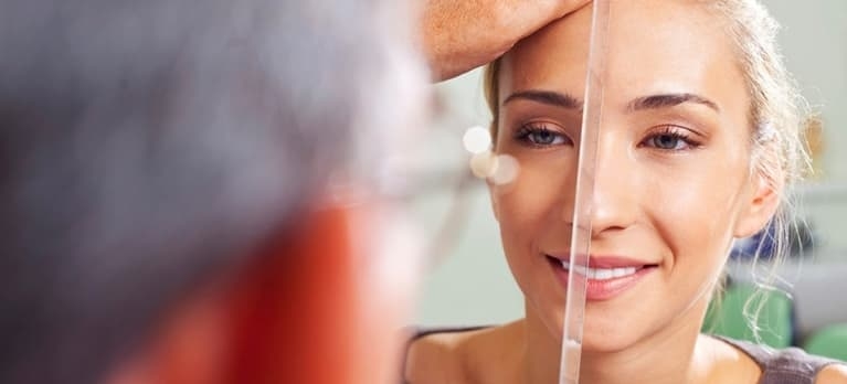 Rinoplastia fora do ambiente hospitalar