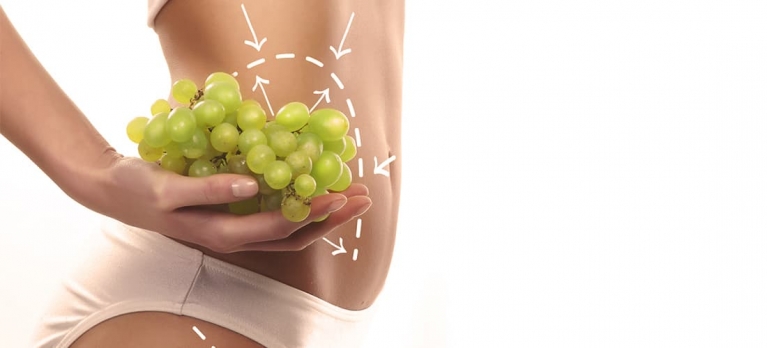 alimentação influencia no pré e pós-operatório