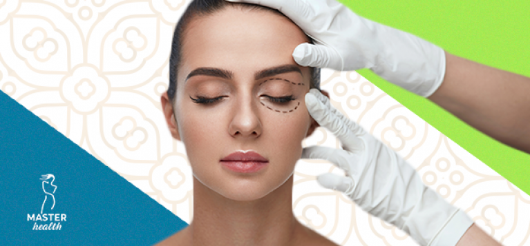 Conheça a blefaroplastia, cirurgia de correção das pálpebras