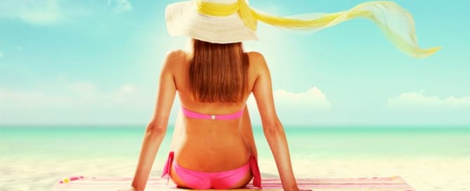 cirurgia plástica no verão