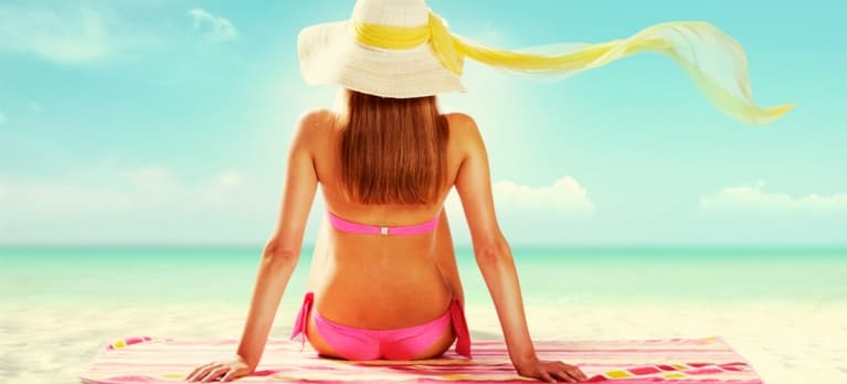 cirurgia plástica no verão