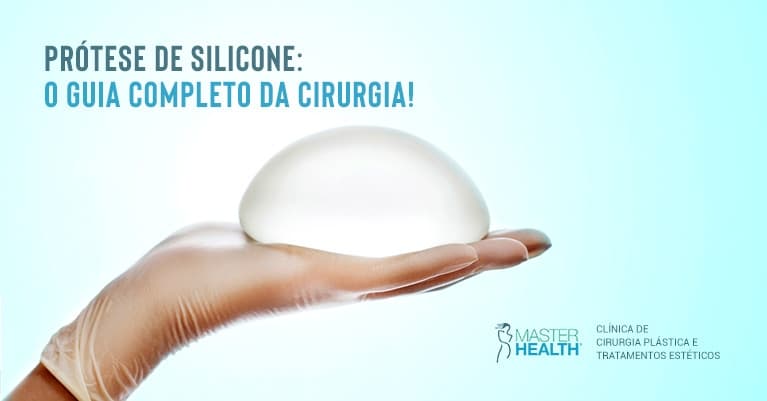 Prótese de Silicone