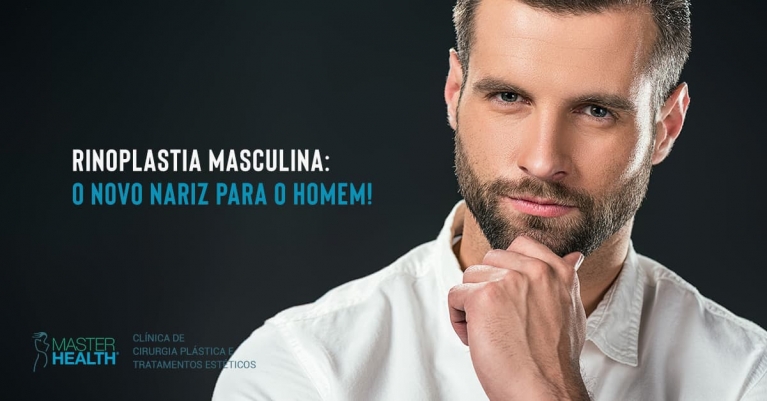 Rinoplastia Masculina