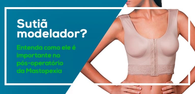 sutiã modelador