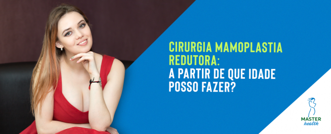 cirurgia mamoplastia redutora
