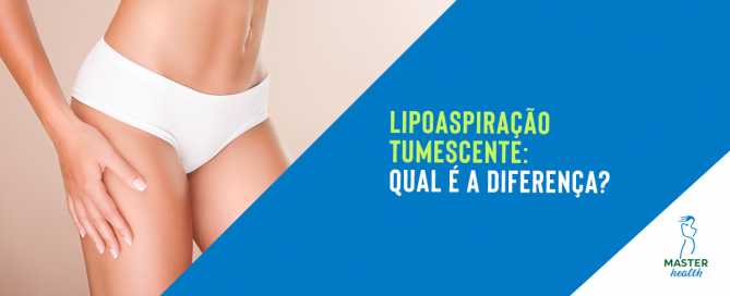 o que é lipoaspiração tumescente
