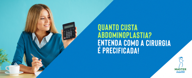 quanto custa abdominoplastia