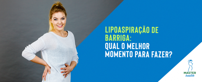 Lipoaspiração barriga