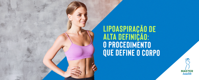 Lipoaspiração de alta definição