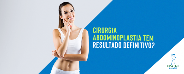 Cirurgia abdominoplastia