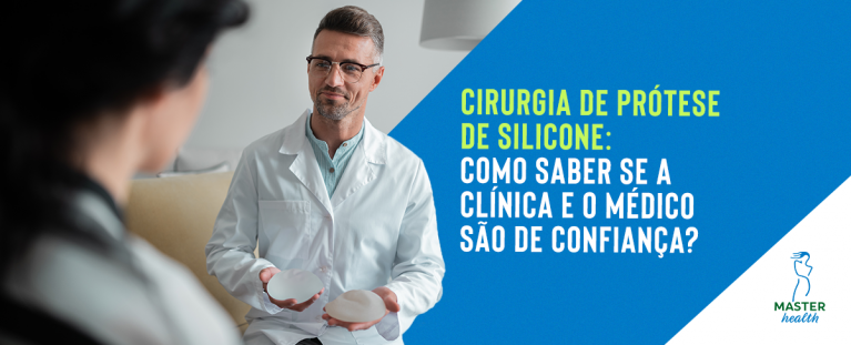 Cirurgia de prótese de silicone