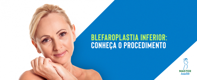 Blefaroplastia inferior