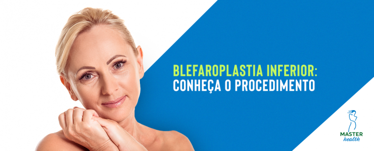 Blefaroplastia inferior