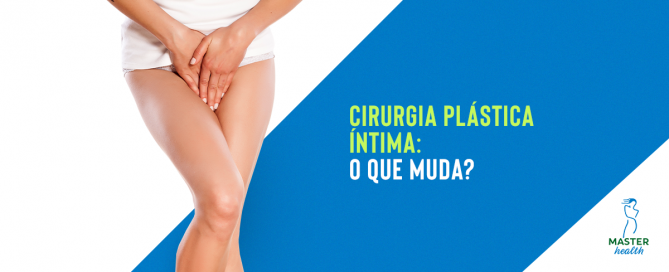 Cirurgia plástica íntima