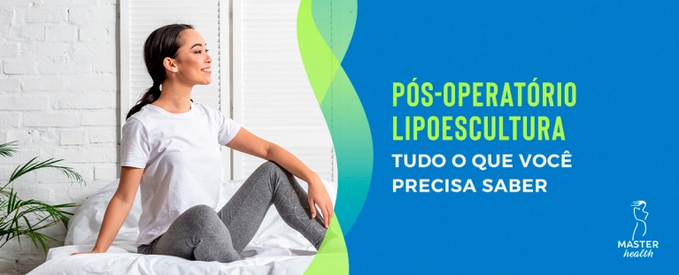 Pós-operatório lipoescultura: tudo que você precisa saber!