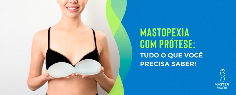 Mastopexia com prótese recuperação: tudo que você precisa saber!