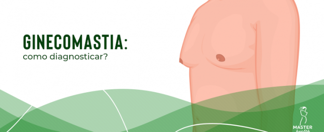 como diagnosticar a ginecomastia