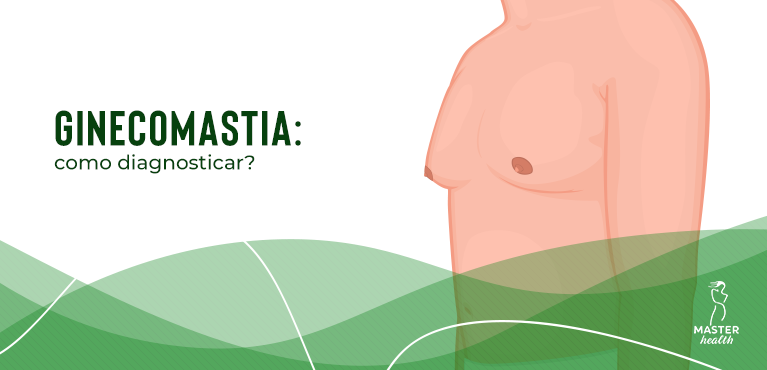 como diagnosticar a ginecomastia