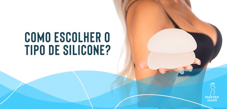 como escolher o tipo de prótese de silicone