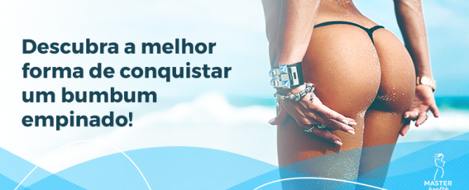 mulher com o bumbum empinado