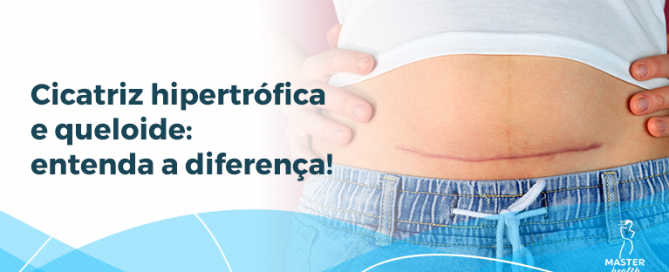 o que é cicatriz hipertrófica