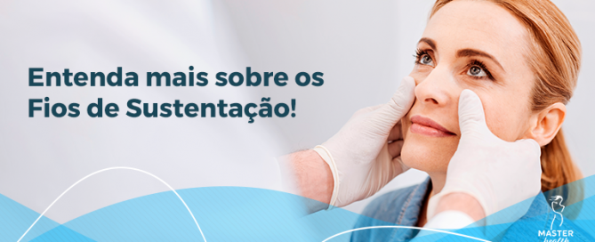 fios de sustentação