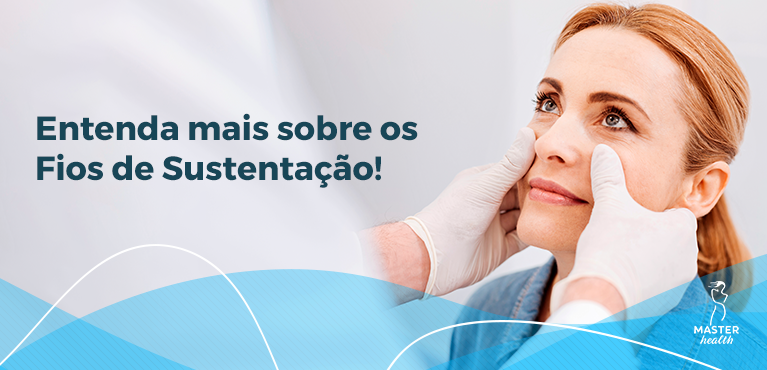 fios de sustentação