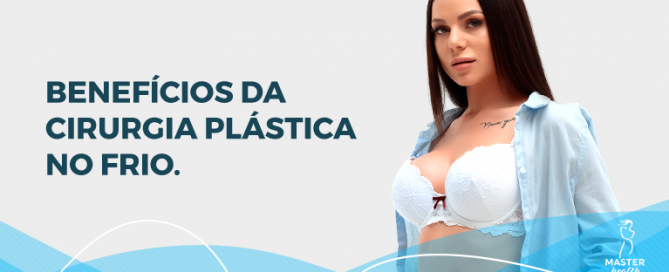 benefícios da cirurgia plástica no frio