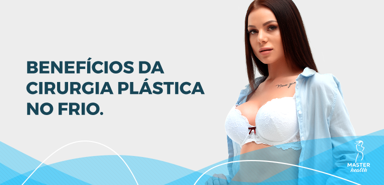 benefícios da cirurgia plástica no frio