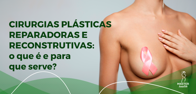 cirurgia plástica reparadora