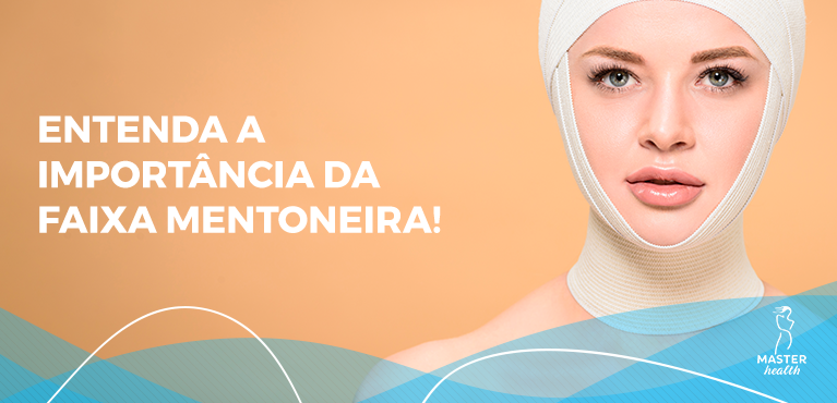 faixa mentoneira