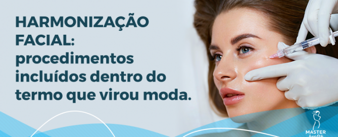 harmonização facial