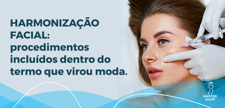 harmonização facial
