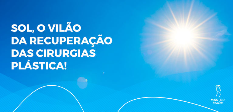 Por que evitar o sol após cirurgia plástica