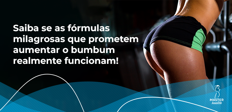 como aumentar o bumbum