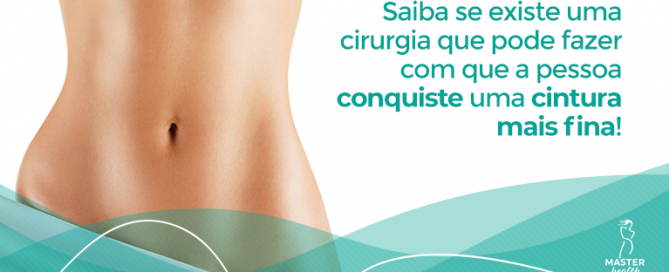 Opções de cirurgia para afinar a cintura